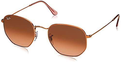 Ray-Ban 0RB3548N Gafas de Sol, Copper, 50 Unisex