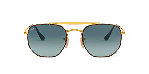 Ray-Ban 0rb3648 91023m 54 Gafas de Sol, Havana, 53 Unisex