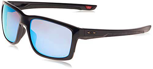 Oakley 0OO9264 Gafas de Sol, Polished Black, 61 para Hombre