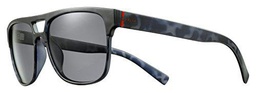 Solar Bozzio - Gafas de Sol polarizadas Unisex, Ecaille/Gris