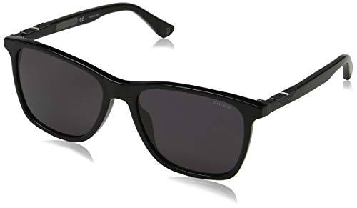 Police Origins 1 Gafas de sol, Negro (Shiny Black/Grey)