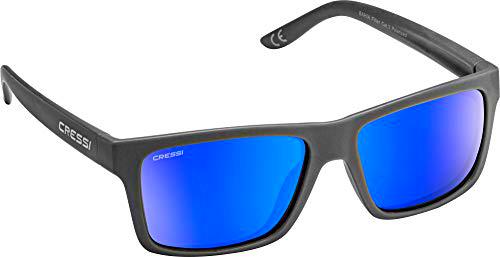 Cressi Bahia Sunglasses Gafas De Sol Deportivo, Unisex adulto