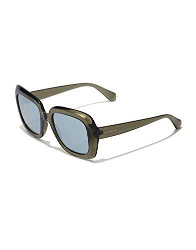 HAWKERS Butterfly Gafas de Sol, Gris, One Size para Mujer