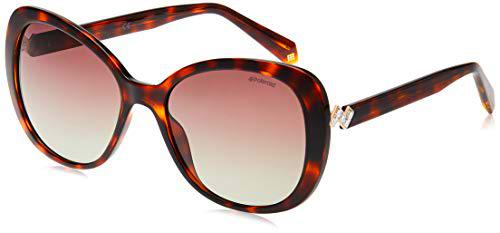 Polaroid PLD 4063/s/x Sunglasses, 086/LA Havana, 56 Womens