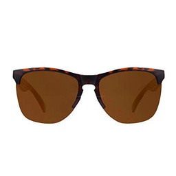 D. Franklin Roosevelt Mid Gafas de sol, Carey, 53 Unisex