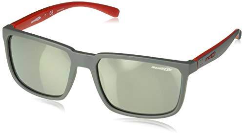 Arnette 0AN4251 Gafas de sol, Matte Grey, 58 para Hombre