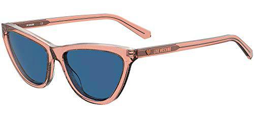 Moschino Love mol021/s, Gafas de Sol Mujer, Nude, 56