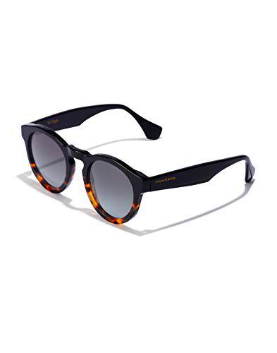 HAWKERS · MUDDY · Black carey · Gradient black · Gafas de sol para hombre y mujer