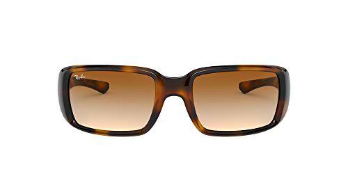 Ray-Ban 0RB4338 Lentes Oscuros, Light Havana, 59 Unisex