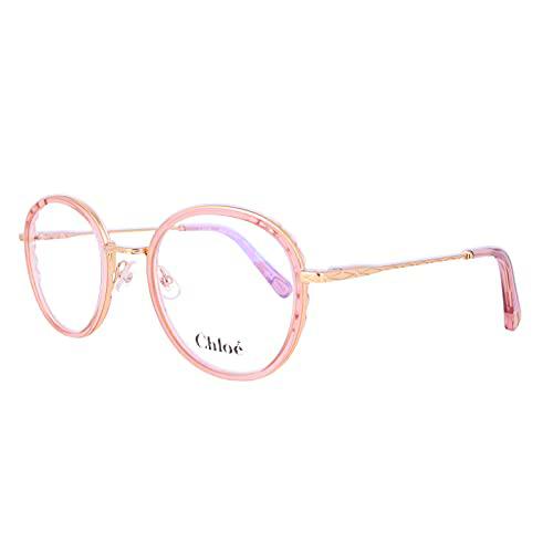 Chloé CE2150 Metal Gafas de sol Pink Unisex Adulto