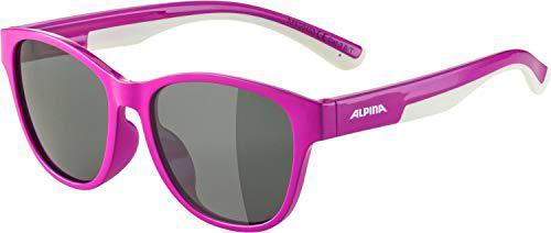 ALPINA FLEXXY COOL KIDS II berry-white C, Talla única (A8659)