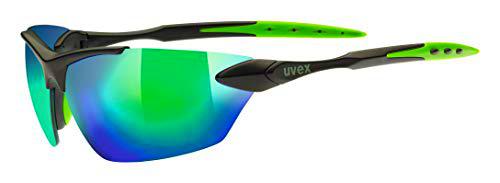 Uvex Sportbrille SGL 203 Gafas de Deporte, Unisex_Adulto