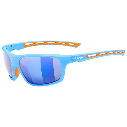 uvex Sportstyle 229 Gafas de Deporte, Unisex-Adult