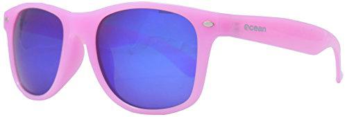 Ocean Sunglasses Beach Wayfarer - Gafas de Sol polarizadas