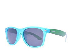 Ocean Sunglasses Beach Wayfarer - Gafas de Sol polarizadas