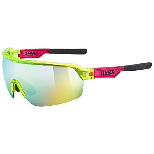 uvex Sportstyle 227 Gafas de Deporte, Unisex-Adult