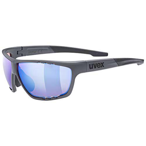 uvex Sportstyle 706 CV Gafas de Deporte, Unisex-Adult