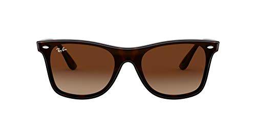 Ray-Ban Junior 0RB4440N Gafas de Sol, Light Havana 45 Unisex