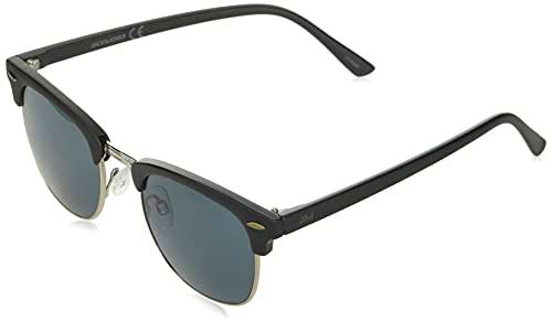 Jack &amp; Jones JACRYDER Sunglasses Noos Gafas, Jet Black/Detalles: j5464-00