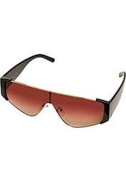 Urban Classics Sunglasses New York Gafas, Negro, Talla única Unisex Adulto