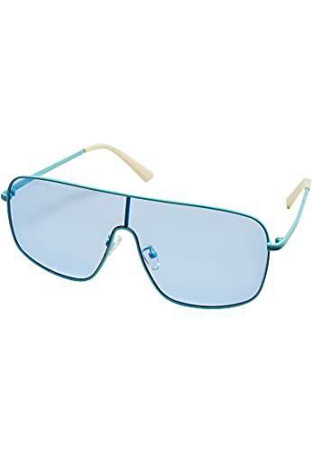 Urban Classics Sunglasses California Gafas, Azul Claro