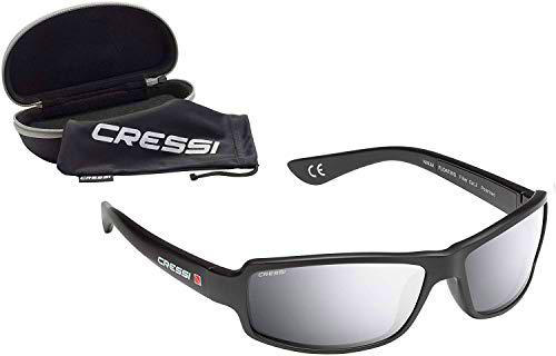 Cressi Ninja Floating - Gafas Flotantes Polarizadas para Deportes con una protección 100% UV Adultos Unisex