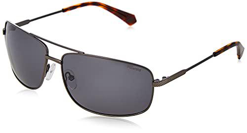 Polaroid PLD 2101/S Gafas, KJ1, 63 para Hombre