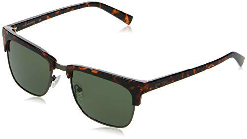 Nautica N3631SP gafas de sol, marrón, 5519 para Hombre