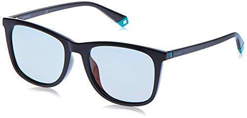 Polaroid PLD 6101/F/S Gafas, ETJ, 55 para Hombre