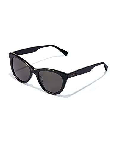 HAWKERS Nolita Gafas de Sol, Black, One Size Unisex Adulto