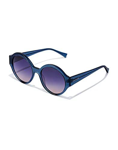 HAWKERS Kate Gafas de Sol, Blue Moon, One Size Unisex Adulto