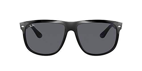 Ray-Ban 0RB4147 Gafas, Black, 60 Unisex