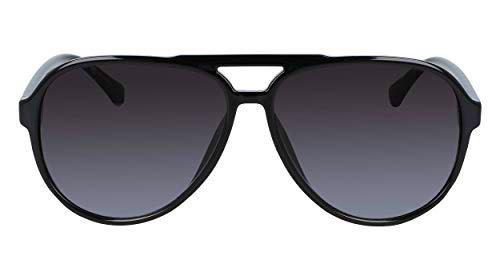 Calvin Klein CKJ21620S Gafas, Black, 61/13/145 Unisex Adulto