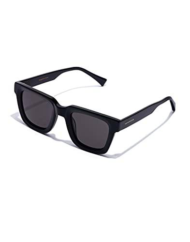 HAWKERS Uptown Gafas de Sol, Polarized Black, One Size Unisex Adulto