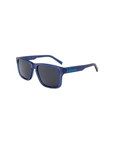 KIMOA Gafa de Sol Sidney Glacier Gafas, Normal Unisex Adulto