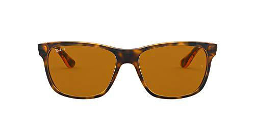 Ray-Ban - Gafas de sol Wayfarer Rb4181, Brown (710/83 710/83)