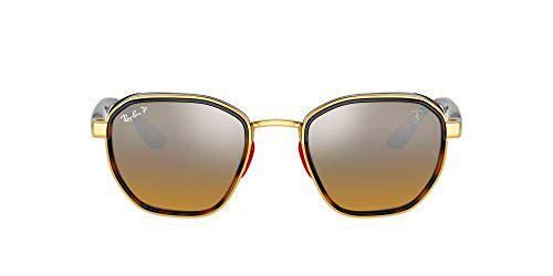 Ray-Ban 0RB3674M Gafas, F029A2, 51 Unisex Adulto