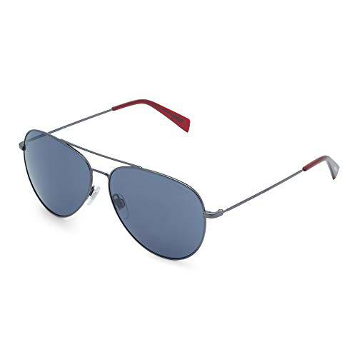 LEVI'S EYEWEAR LV 1006/S Gafas, Dkrut Red, 60 Unisex Adulto