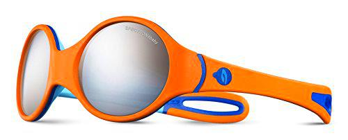 Julbo - Gafas de Sol Naranja Orange/Bleu Ciel/Bleu