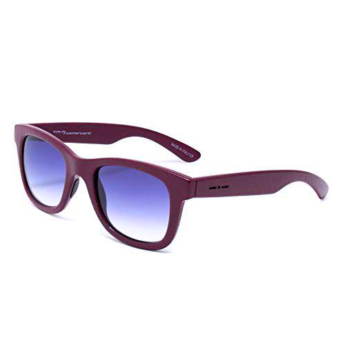 italia independent 0090C-010-000 Gafas de Sol, Morado, 50 Unisex