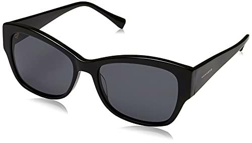 HAWKERS Bhanu Gafas de Sol, Negro, One Size para Mujer