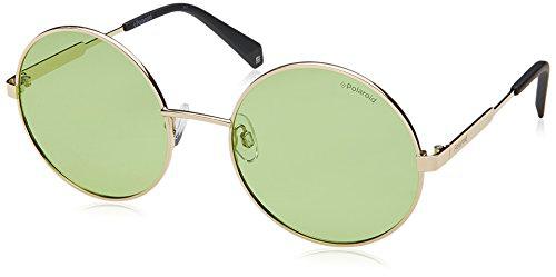 Polaroid PLD 4052/S UC 1ED Gafas de Sol, Verde (Green/Green Pz)