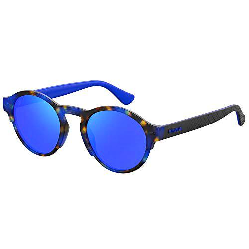 HAVAIANAS CARAIVA gafas de sol, Hav Azul, 51 Unisex Adulto