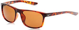 NIKE-Sun Endure, Gafas Unisex Adulto, Braun, 135mm