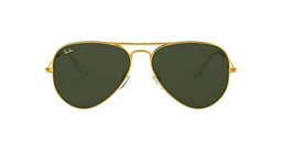 Ray-Ban RB 3025 Gafas de sol, Gold, 62 para Hombre