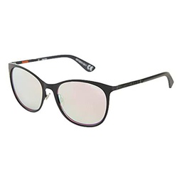 Superdry SDR Audrey Gafas, Black, One Size para Mujer