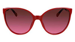 Calvin Klein CKJ21619S Gafas, Cherry, 60/18/140 para Mujer