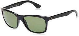 Ray-Ban - Gafas de sol Wayfarer Rb4181, Black (Schwarz)