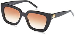 Hugo Boss Boss 1154/S Gafas de Sol, Negro, 53 para Mujer