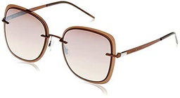 HUGO Boss 1167/S Gafas de Sol, Brown, 57 para Mujer